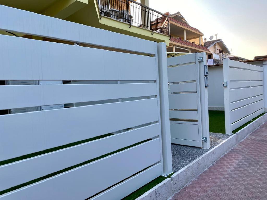 Novella Del Mar Prima Fila Dal Mare Villa Гротамаре Екстериор снимка