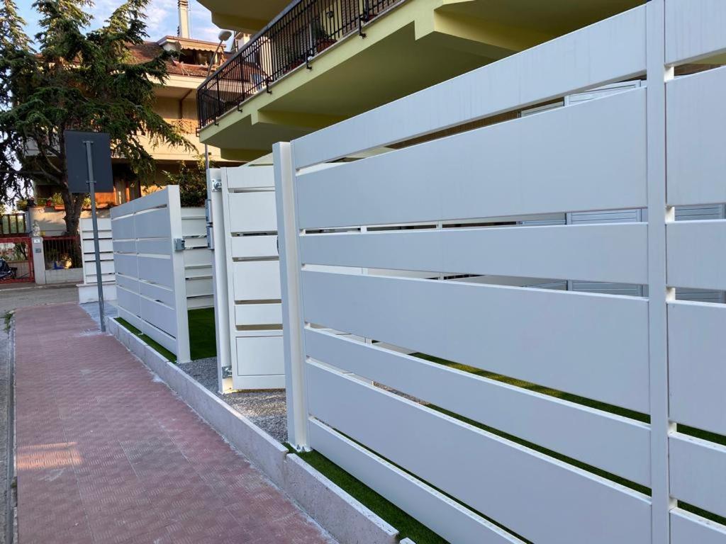 Novella Del Mar Prima Fila Dal Mare Villa Гротамаре Екстериор снимка