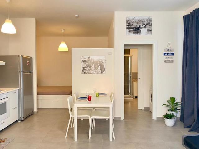 Novella Del Mar Prima Fila Dal Mare Villa Гротамаре Екстериор снимка